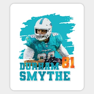Durham Smythe | 81 Sticker
